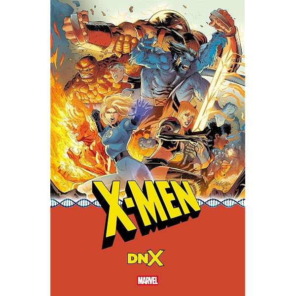 Amazon.com: X-Men Annual (2026) #1 (X-Men (2024-)) eBook : Stegman